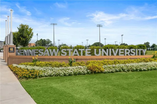 $584,900 | 1955 Flying Scotsman Drive, Unit 24, Kennesaw, GA 30144