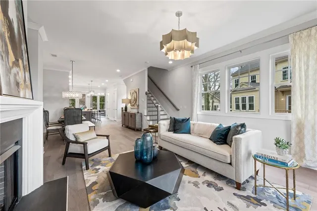 $584,900 | 1955 Flying Scotsman Drive, Unit 24, Kennesaw, GA 30144