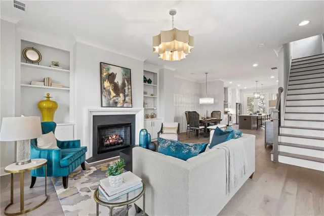 $584,900 | 1955 Flying Scotsman Drive, Unit 24, Kennesaw, GA 30144