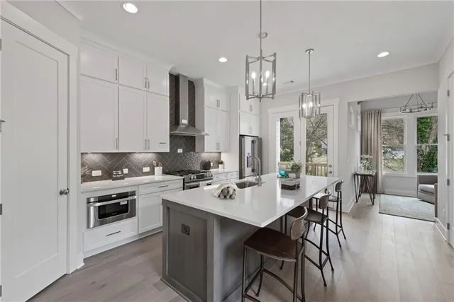 $584,900 | 1955 Flying Scotsman Drive, Unit 24, Kennesaw, GA 30144