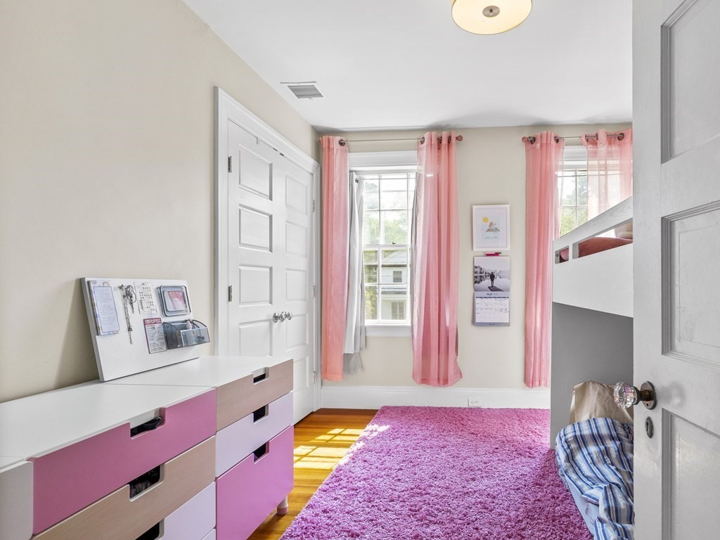 6 Appleby Road Wellesley, MA 02482 - Photo 13 of 21 a bedroom with a bed and a window