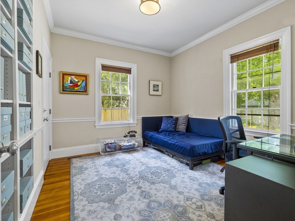 6 Appleby Road Wellesley, MA 02482 - Photo 9 of 21 a living room with furniture and a window