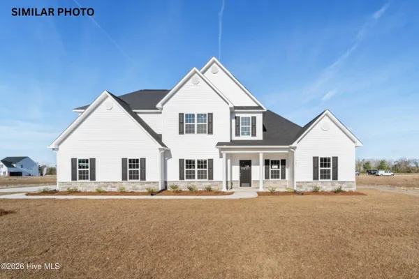 $502,000 | 208 Big August Way, Jacksonville, NC 28546