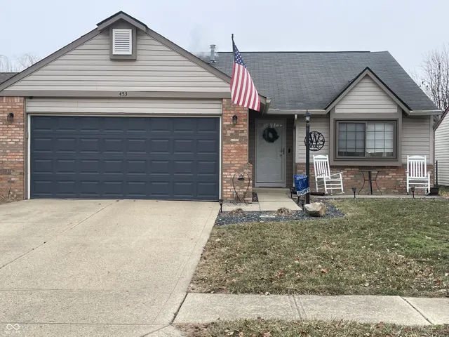 $245,000 | 453 Ashby Drive, Greenfield, IN 46140