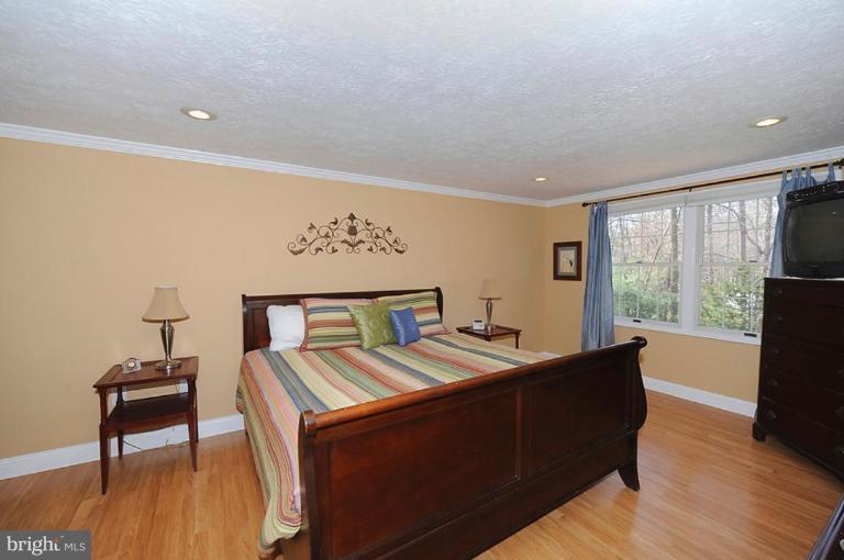7660 Kindler Road Laurel, MD 20723 - Photo 16 of 21 Master Bedroom