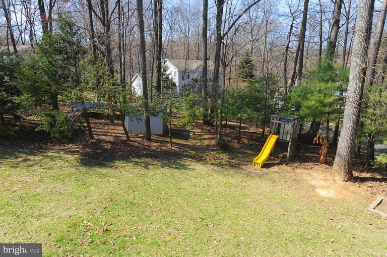 7660 Kindler Road Laurel, MD 20723 - Photo 21 of 21 Deck - View from