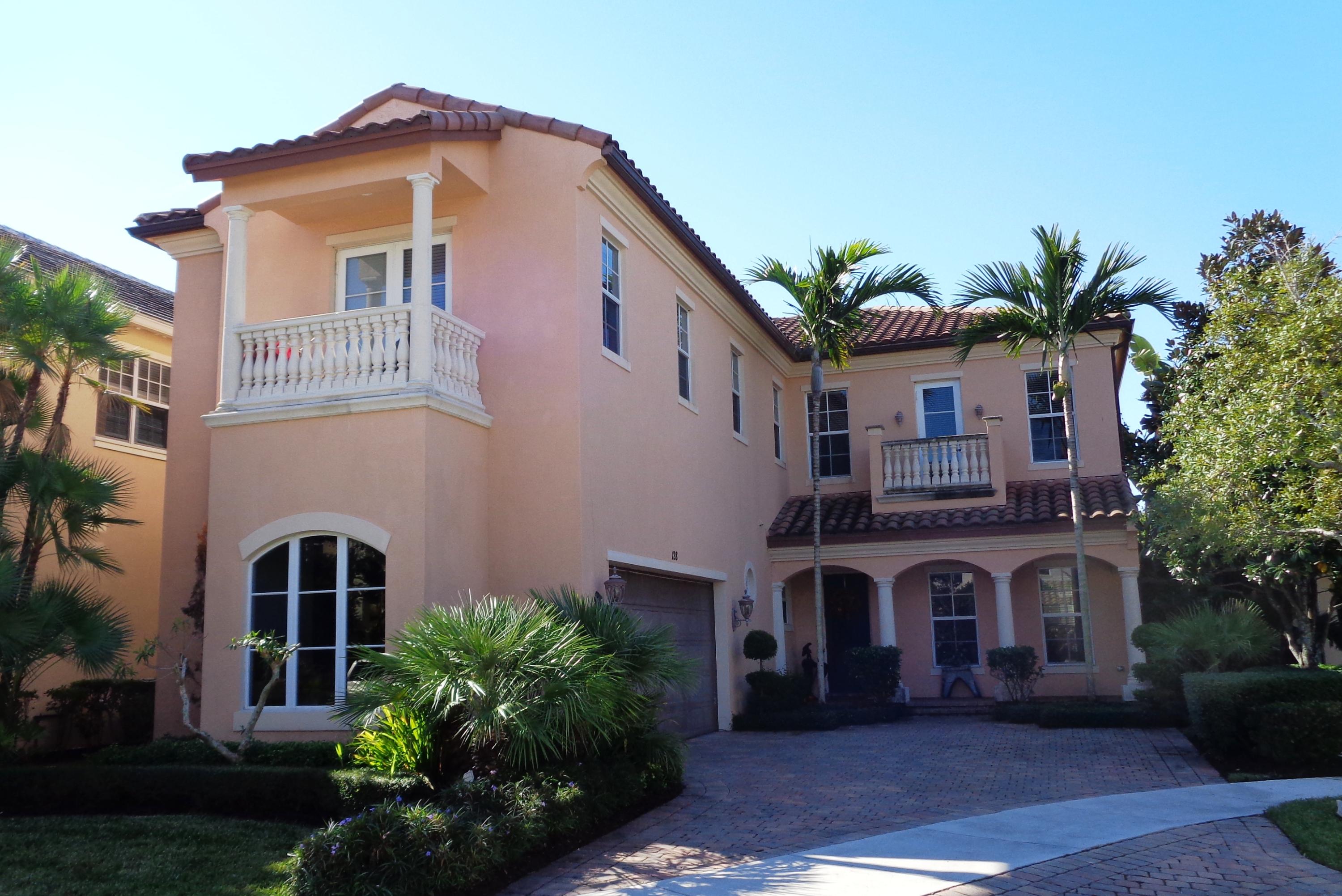 128 Tulip Tree Court Jupiter, FL 33458 - Photo 1 of 11 Front View