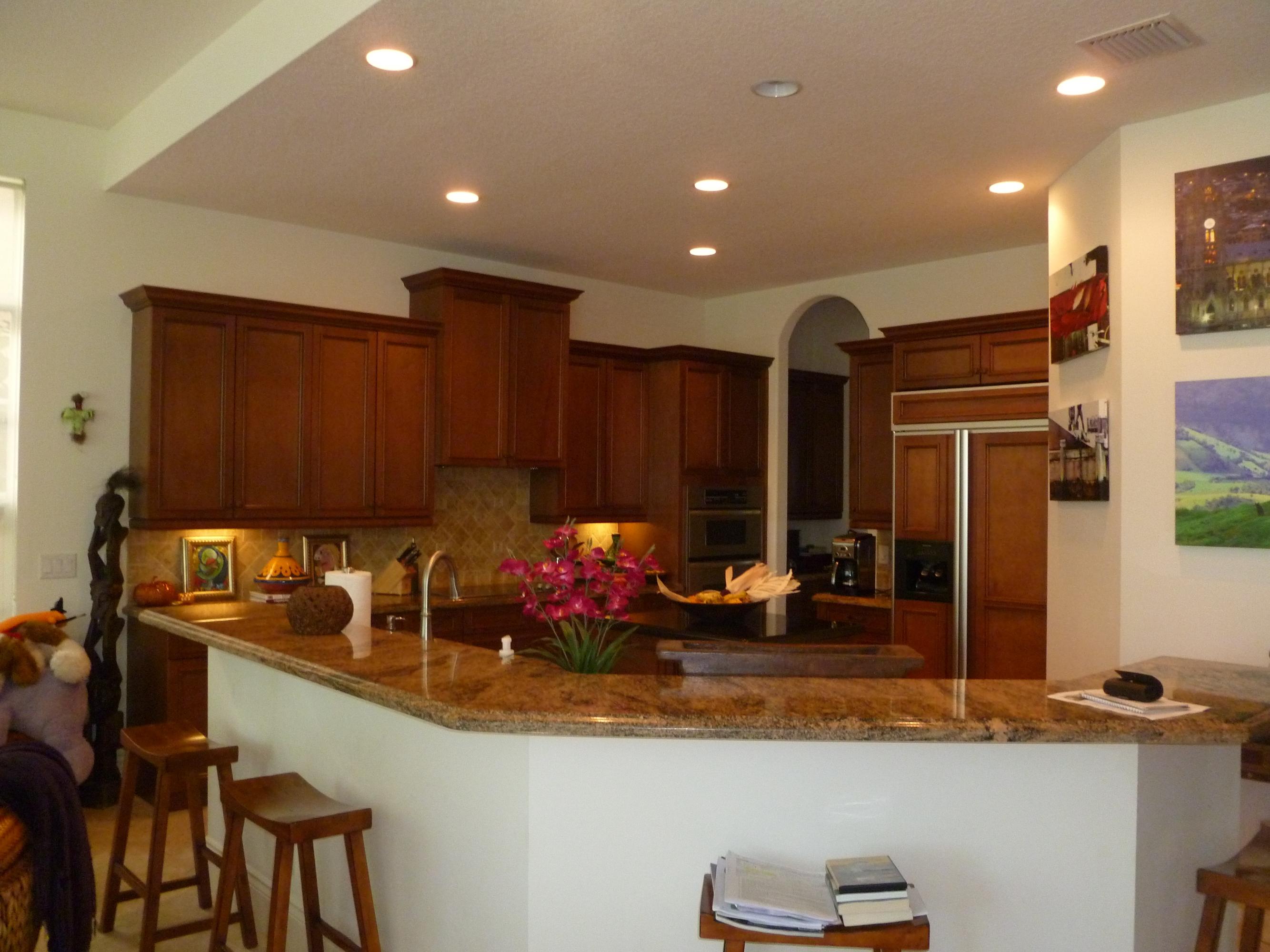 128 Tulip Tree Court Jupiter, FL 33458 - Photo 4 of 11 Large open Kitchen