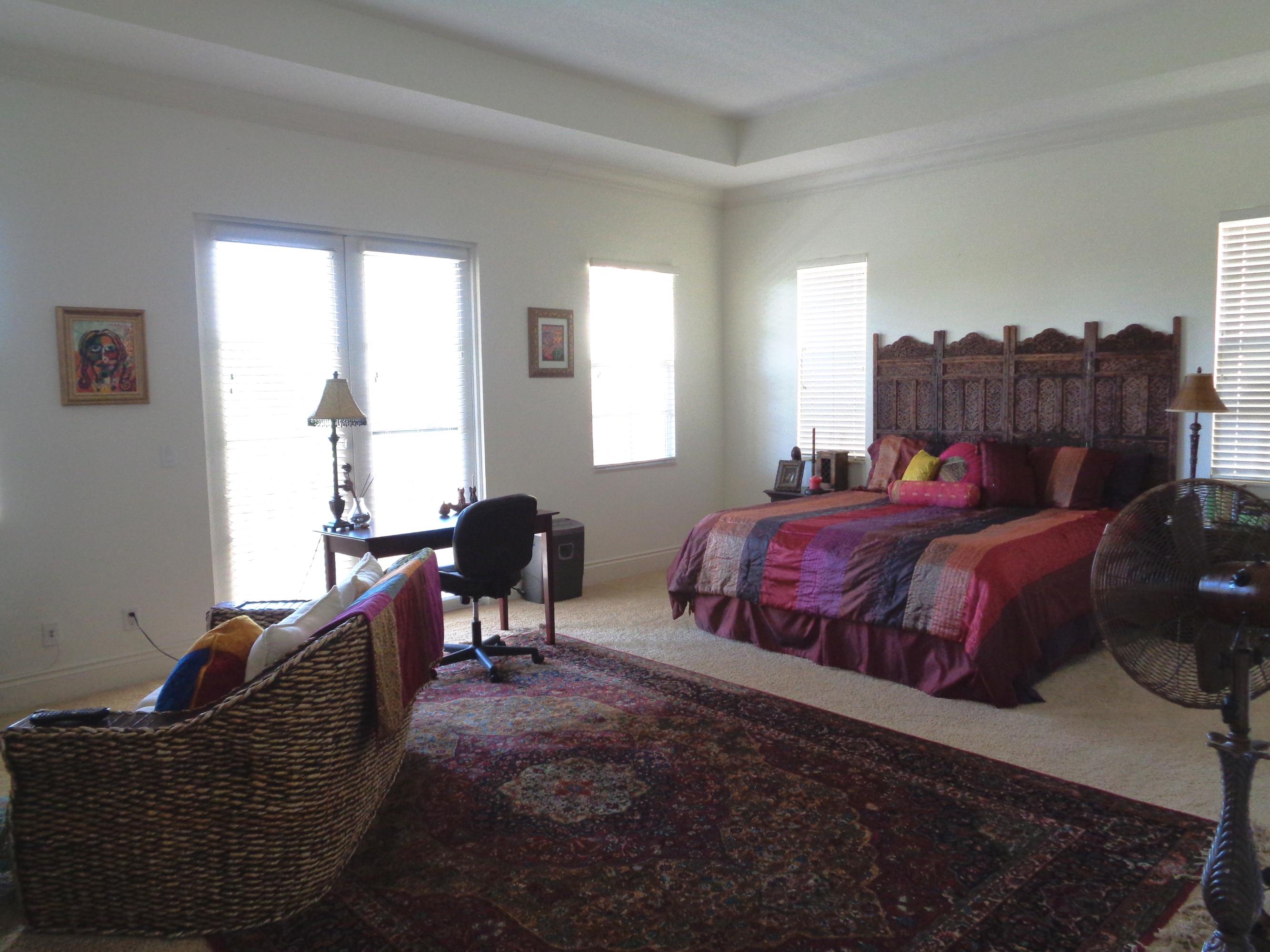 128 Tulip Tree Court Jupiter, FL 33458 - Photo 5 of 11 Large Master Bedroom