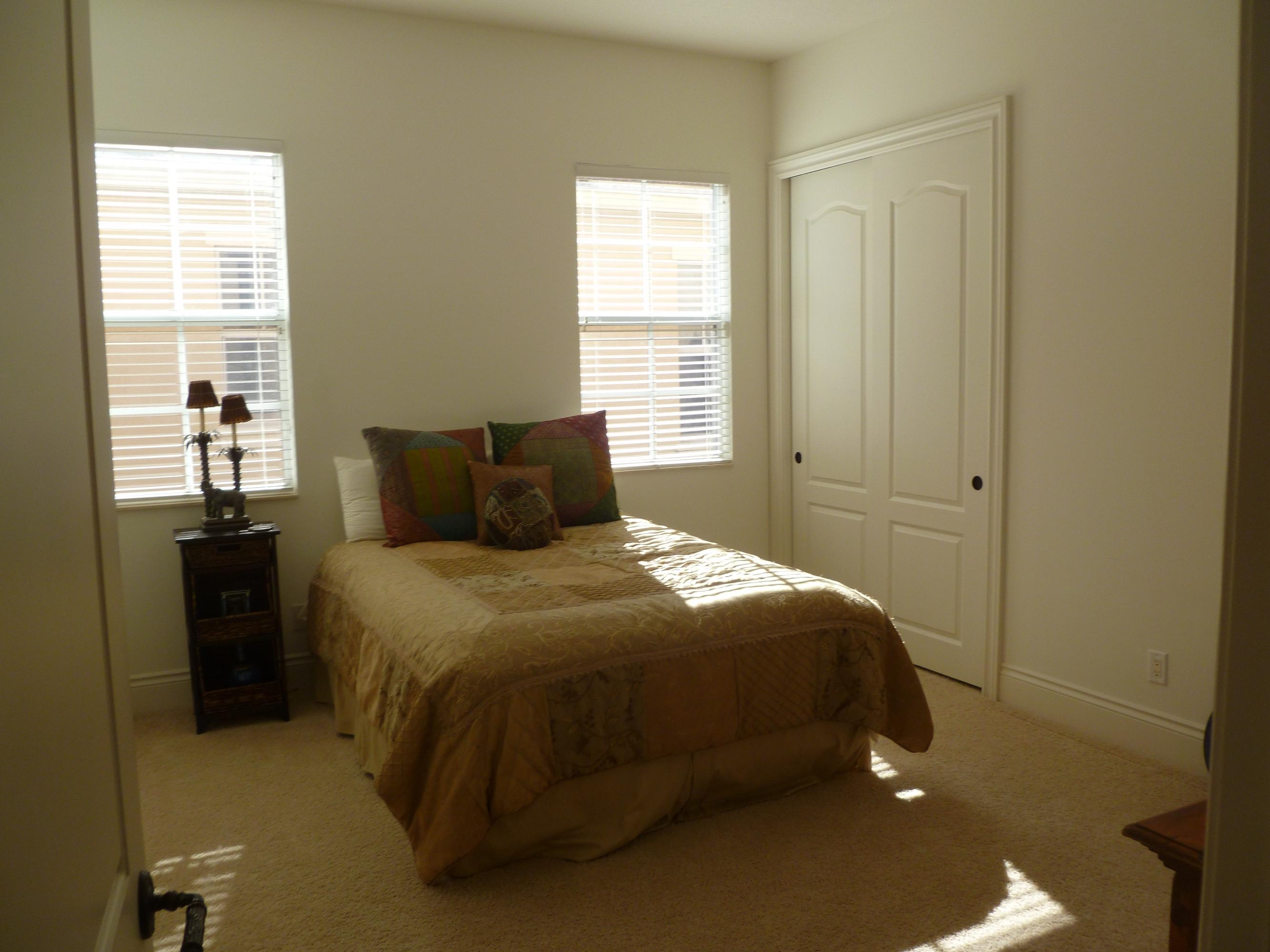 128 Tulip Tree Court Jupiter, FL 33458 - Photo 7 of 11 Guest Bedroom