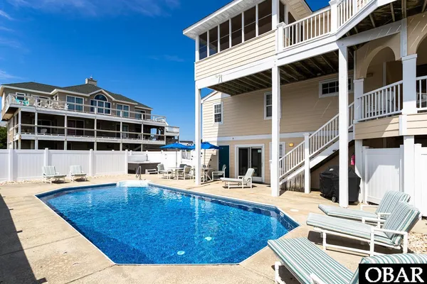 $1,550,000 | 1201 Bismark Drive, Unit 77, Corolla, NC 27927