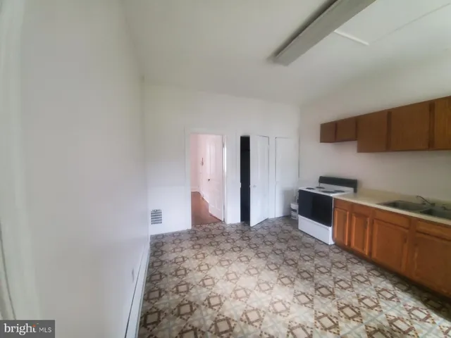 a car parked on the side of the road