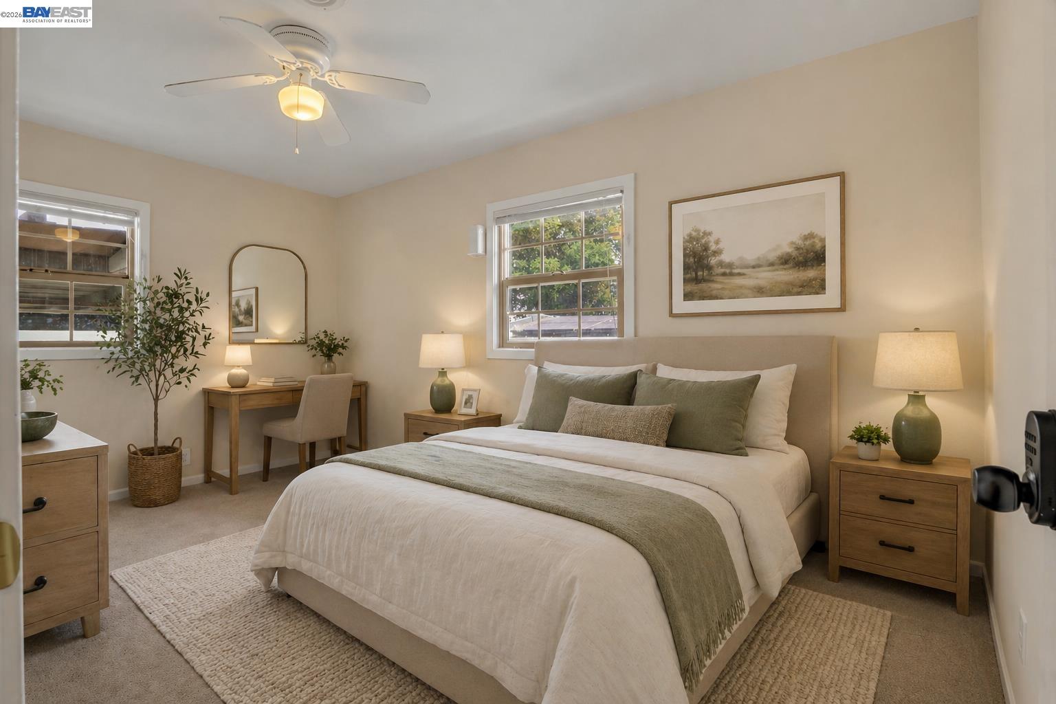 935 Second Avenue Pinole, CA 94564 - Photo 9 of 34 bedroom 1 Virtually staged