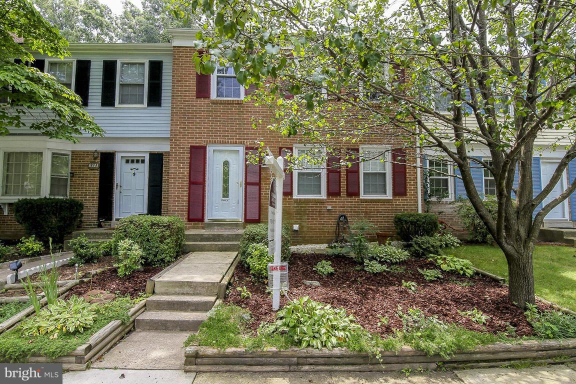 8325 Moline Place Springfield, VA 22153 - Photo 1 of 18 Exterior (Front)
