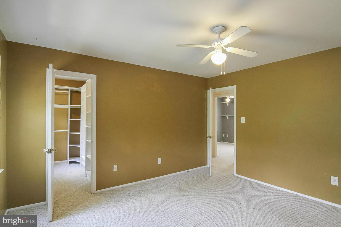 8325 Moline Place Springfield, VA 22153 - Photo 9 of 18 Bedroom (Master)