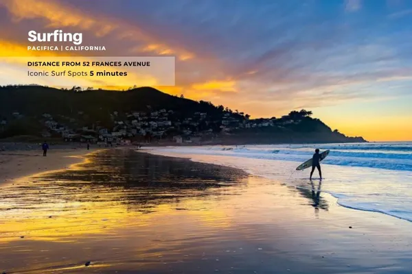 $2,300,000 | 52 Frances Avenue, Pacifica, CA 94044