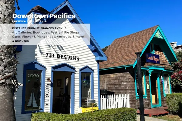 $2,300,000 | 52 Frances Avenue, Pacifica, CA 94044