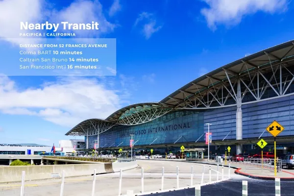 $2,300,000 | 52 Frances Avenue, Pacifica, CA 94044