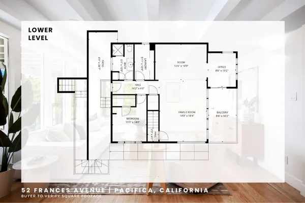 $2,300,000 | 52 Frances Avenue, Pacifica, CA 94044