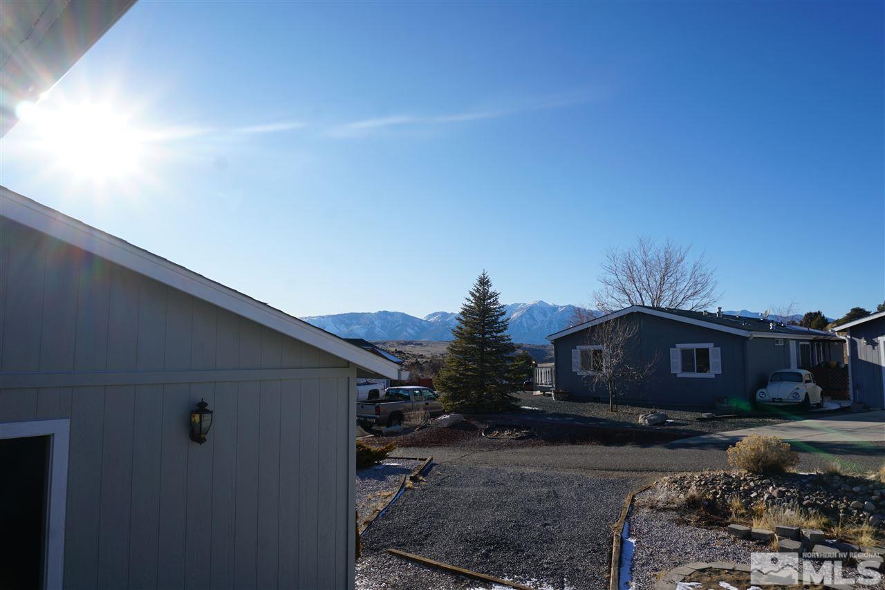118 Walker Street Gardnerville, NV 89410 - Photo 20 of 20 a front view of a house with garden
