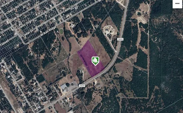 $140,000 | Lot 5 Fm 2604, Whitney, TX 76692