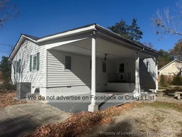 $1,550 | 5517 Brown Street, Hope Mills, NC 28348