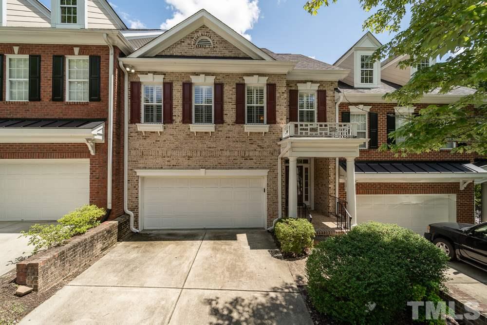 7202 Summit Waters Lane Raleigh, NC 27613 - Photo 1 of 30 Exterior Front