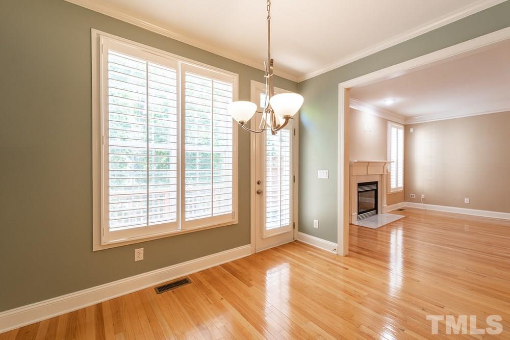 7202 Summit Waters Lane Raleigh, NC 27613 - Photo 11 of 30 Breakfast Nook