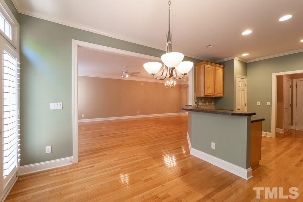 7202 Summit Waters Lane Raleigh, NC 27613 - Photo 12 of 30 Breakfast Nook