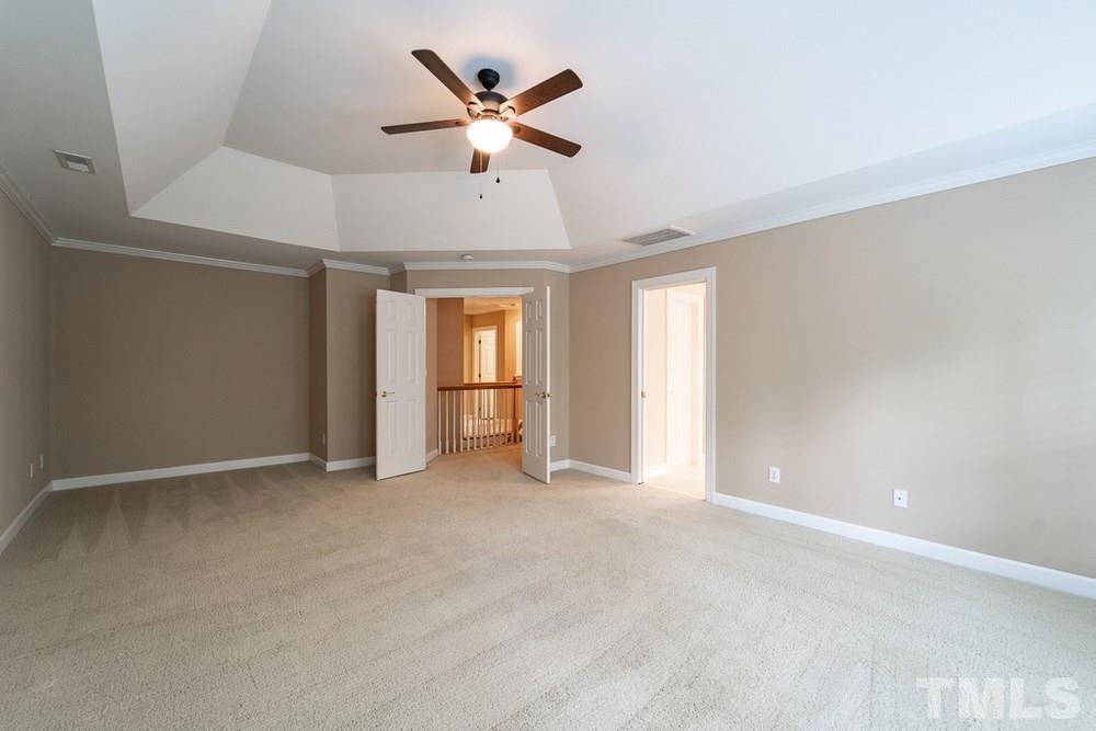 7202 Summit Waters Lane Raleigh, NC 27613 - Photo 20 of 30 Master Bedroom