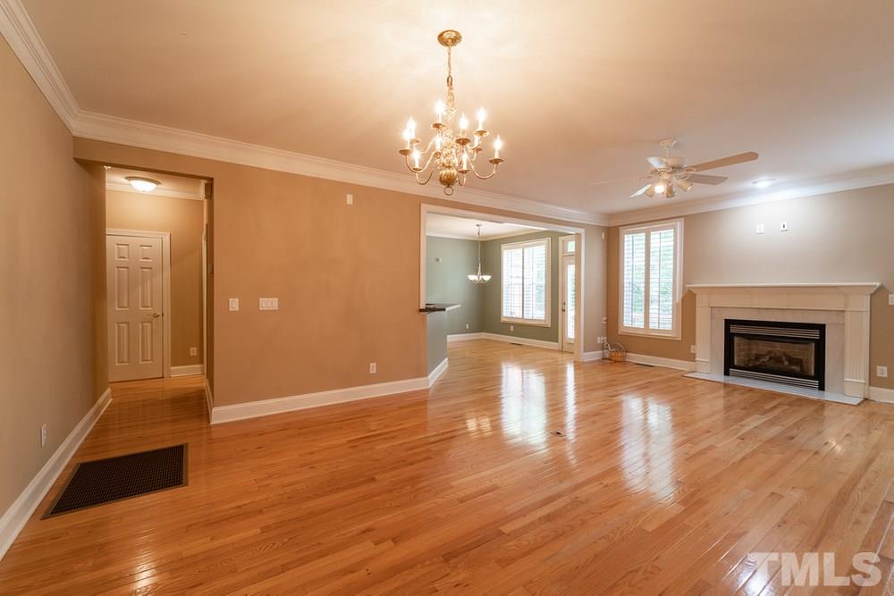 7202 Summit Waters Lane Raleigh, NC 27613 - Photo 3 of 30 Dining Room