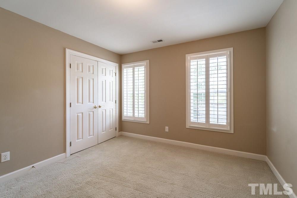 7202 Summit Waters Lane Raleigh, NC 27613 - Photo 23 of 30 Bedroom 2
