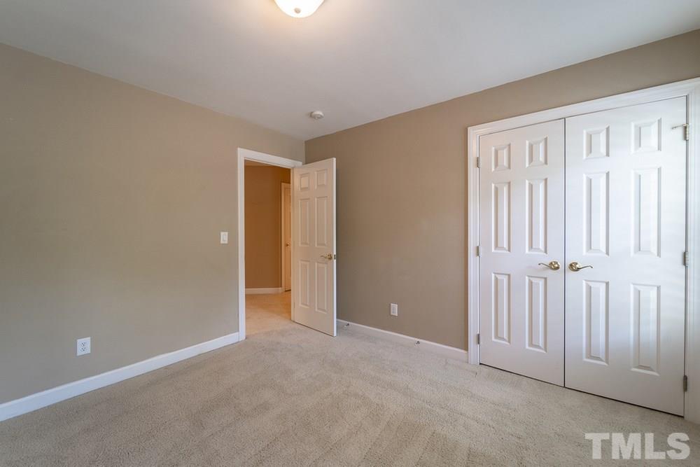 7202 Summit Waters Lane Raleigh, NC 27613 - Photo 24 of 30 Bedroom 2