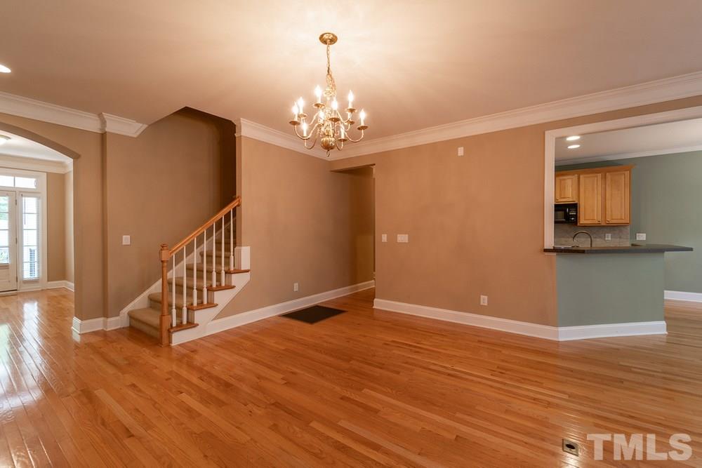 7202 Summit Waters Lane Raleigh, NC 27613 - Photo 4 of 30 Dining Room