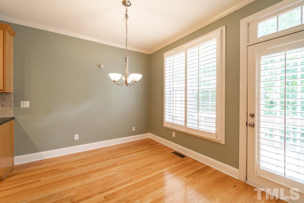 7202 Summit Waters Lane Raleigh, NC 27613 - Photo 10 of 30 Breakfast Nook