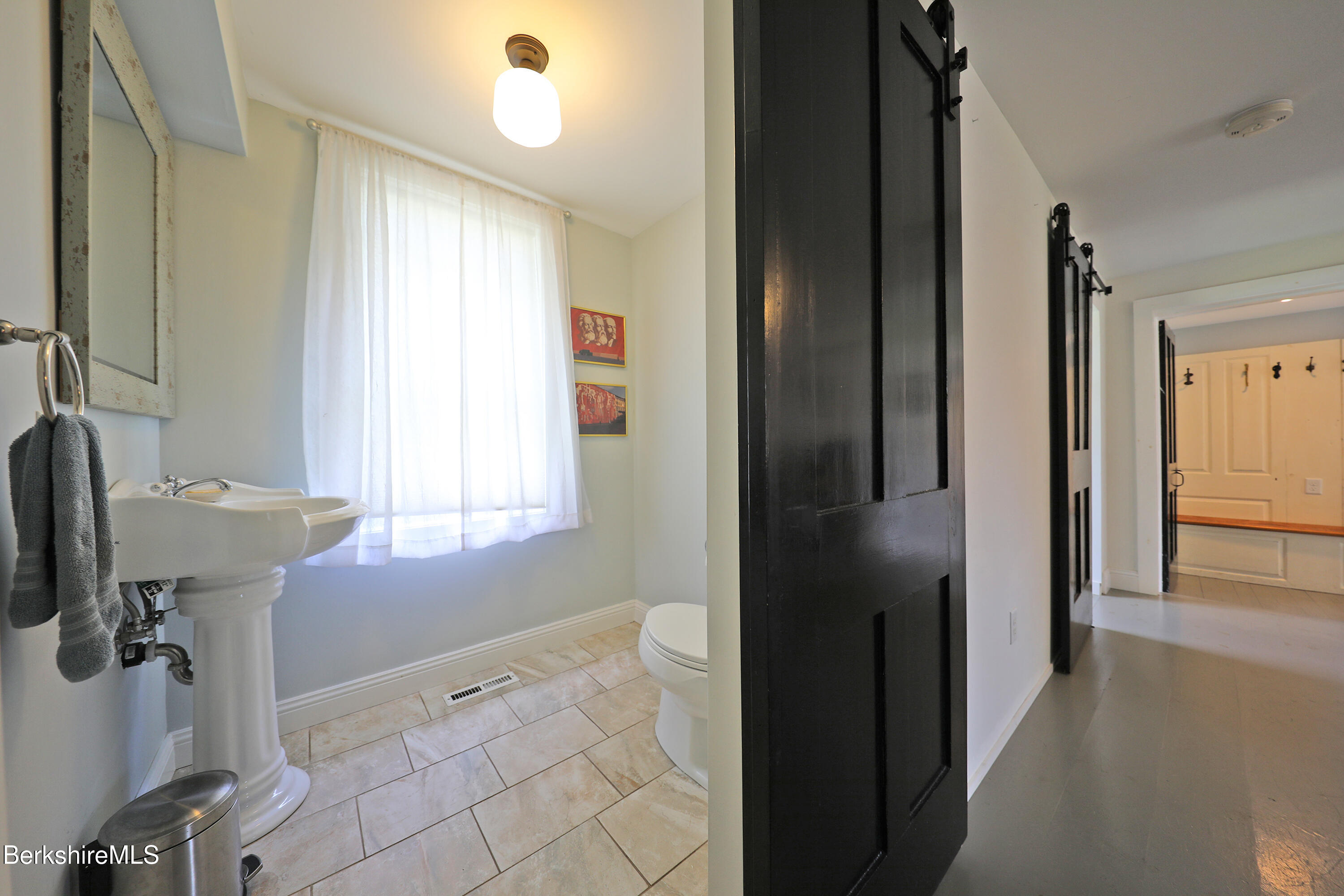 133 Holmes Road Pittsfield, MA 01201 - Photo 25 of 50 FIRST FLOOR HALF BATH