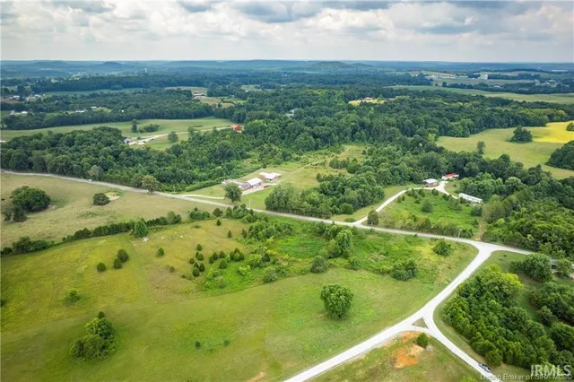 $29,500 | 9506 South Bullington Road, Fredericksburg, IN 47120