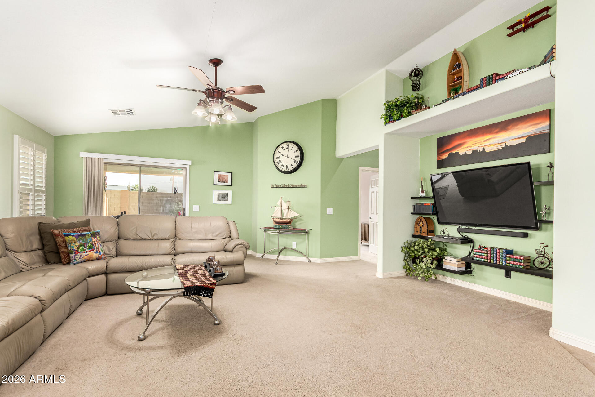 19513 North Madison Road Maricopa, AZ 85139 - Photo 6 of 33 06 Living Room