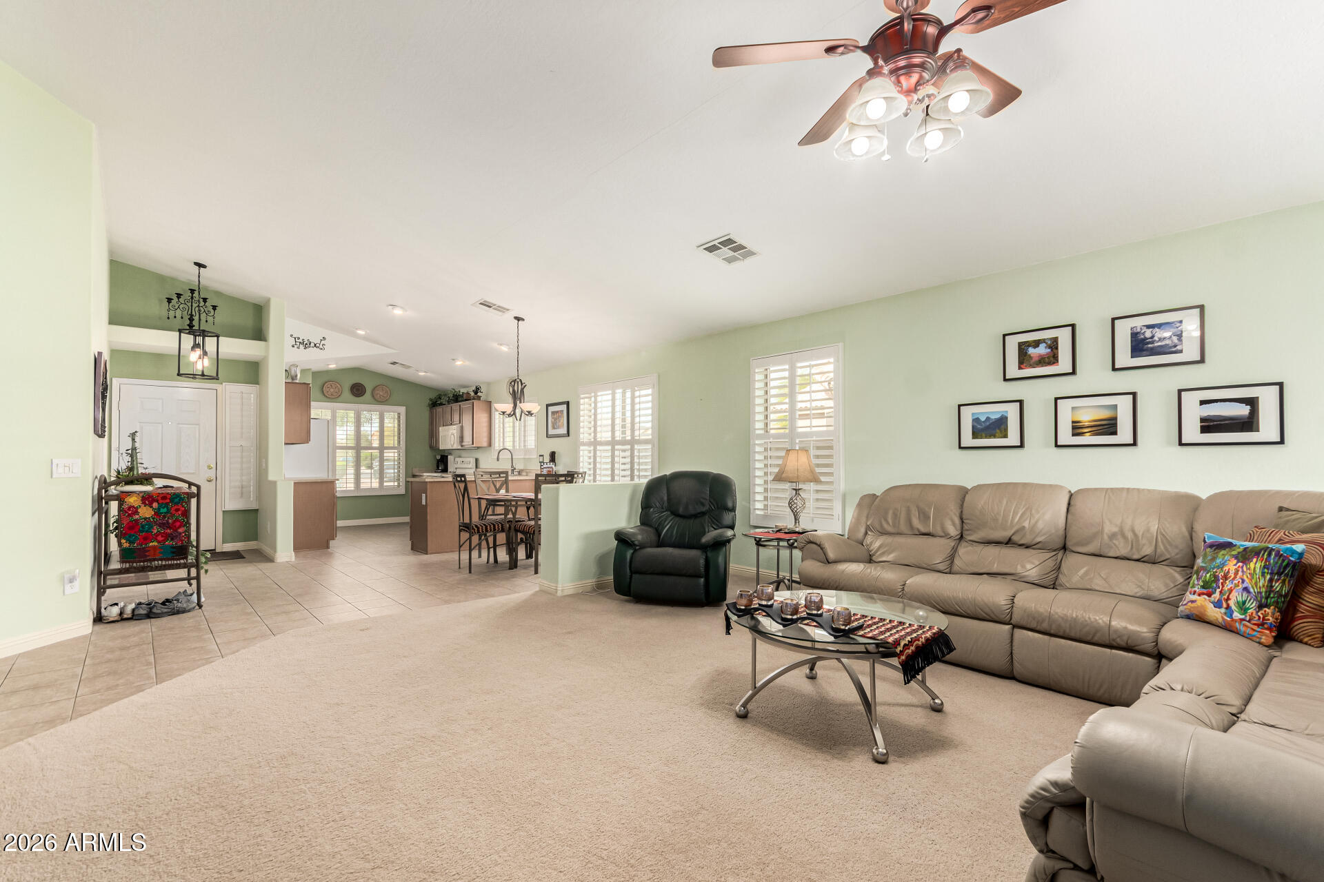 19513 North Madison Road Maricopa, AZ 85139 - Photo 7 of 33 07 Living Room