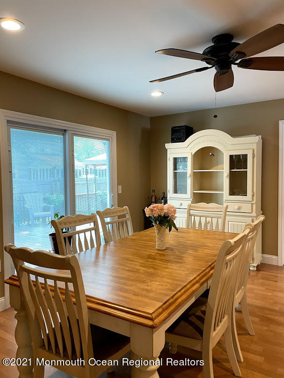 1314 Treeneedle Road Point Pleasant, NJ 08742 - Photo 14 of 62 a view of a dining room with furniture window and outside view