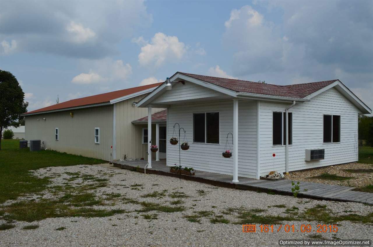 3571 Leatherwood Road Bedford, IN 47421 - Photo 1 of 24 Gallery Image 1