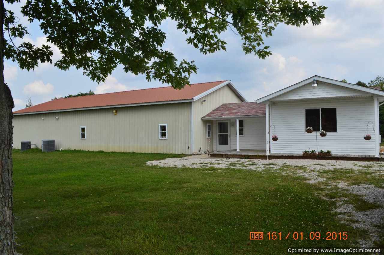 3571 Leatherwood Road Bedford, IN 47421 - Photo 2 of 24 Gallery Image 2