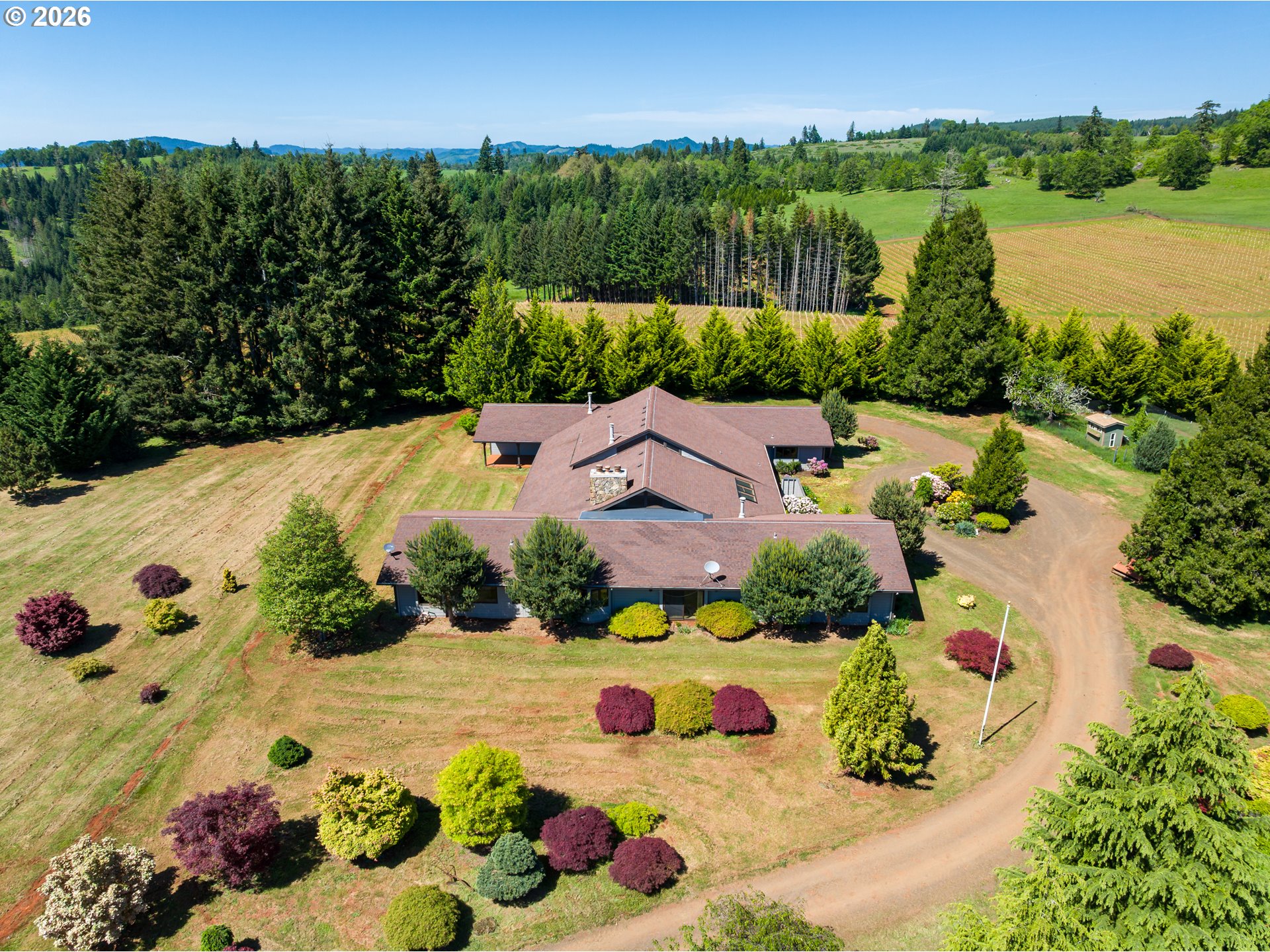 1488 Red Hill Road Oakland, OR 97462 - Photo 45 of 48