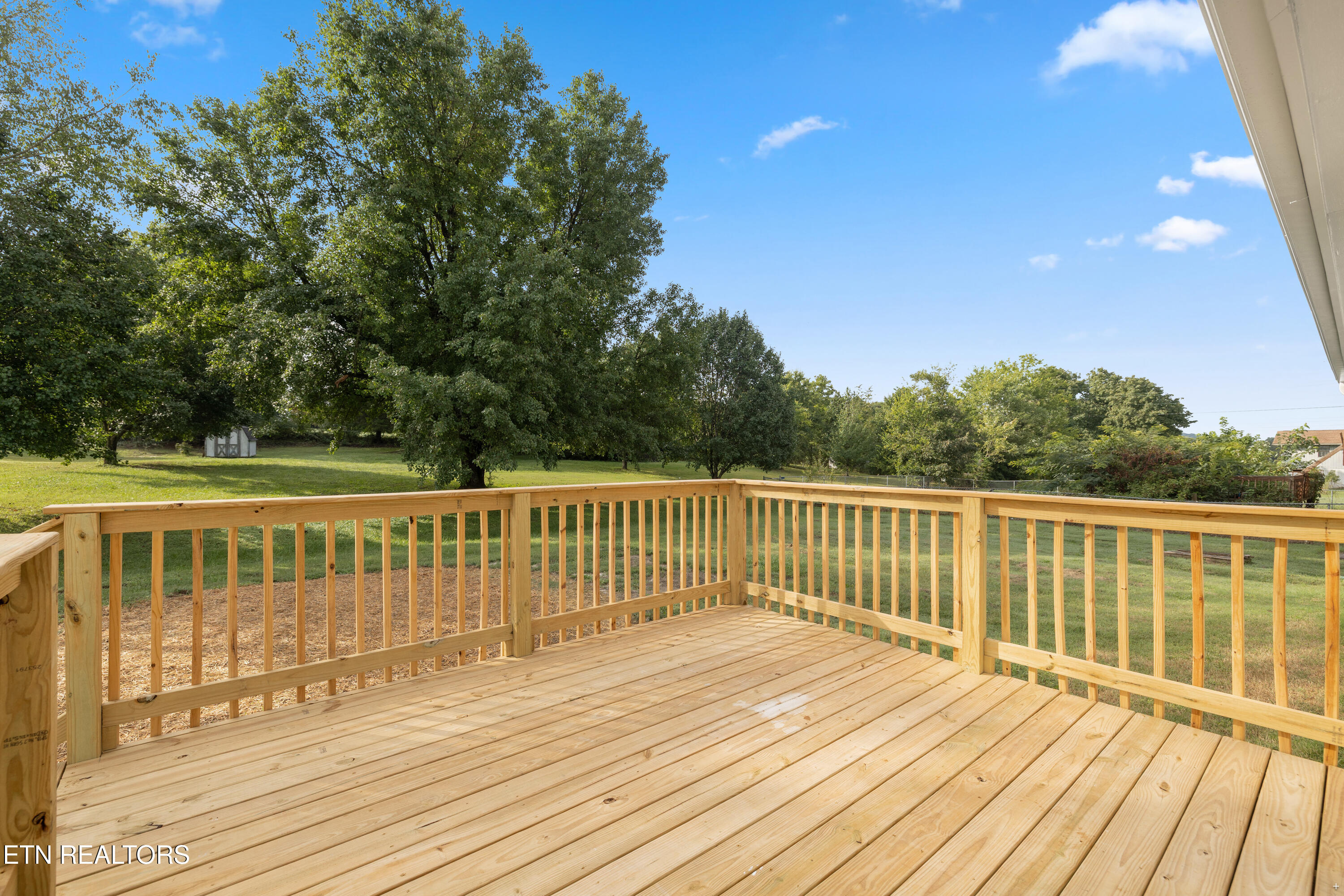 605 Rudd Road Greenback, TN 37742 - Photo 17 of 18 Deck
