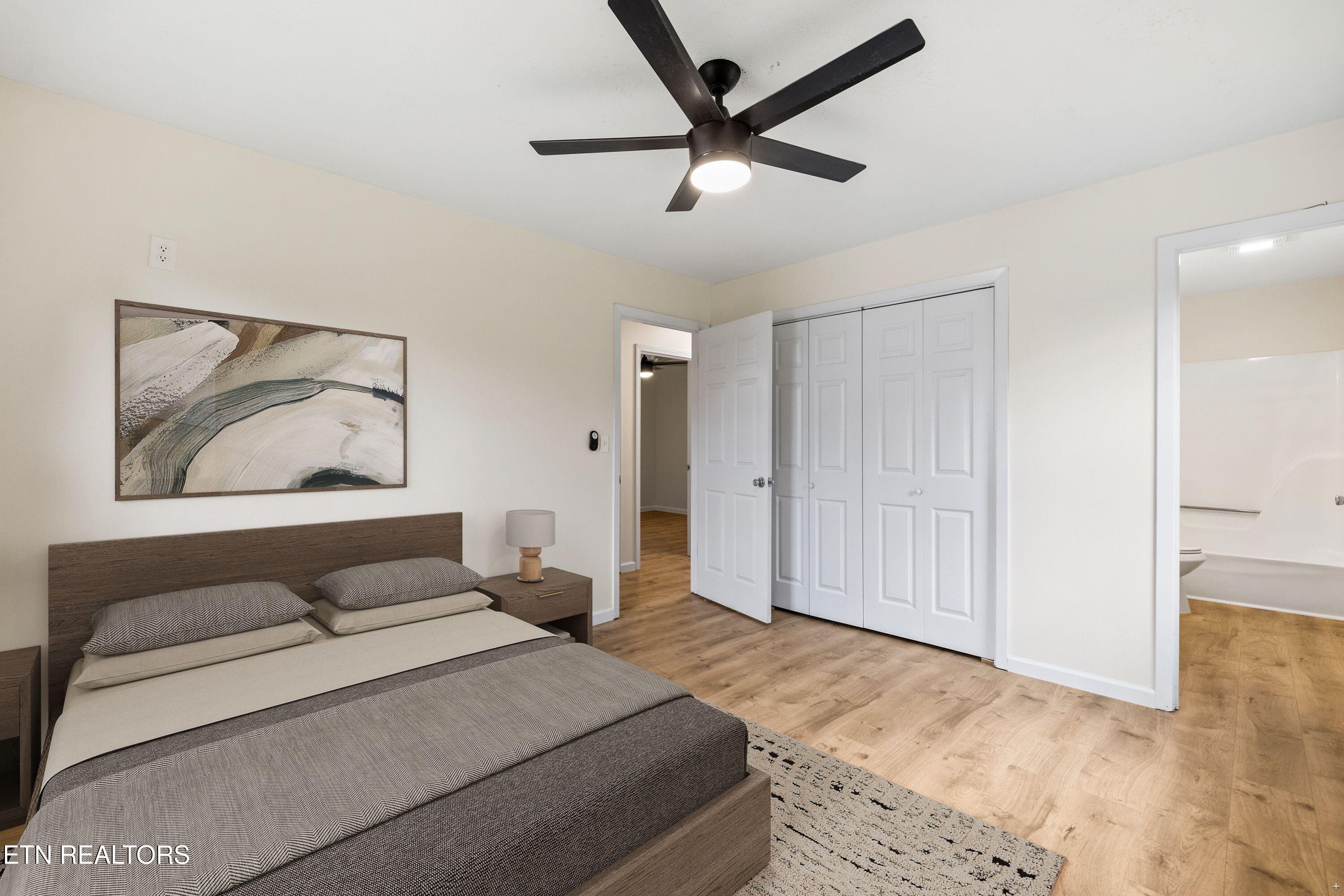 605 Rudd Road Greenback, TN 37742 - Photo 10 of 18 Master Bedroom