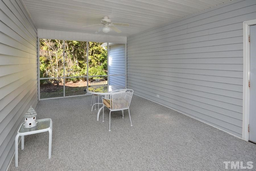 2544 Burton Road Durham, NC 27704 - Photo 15 of 18 Screen Porch