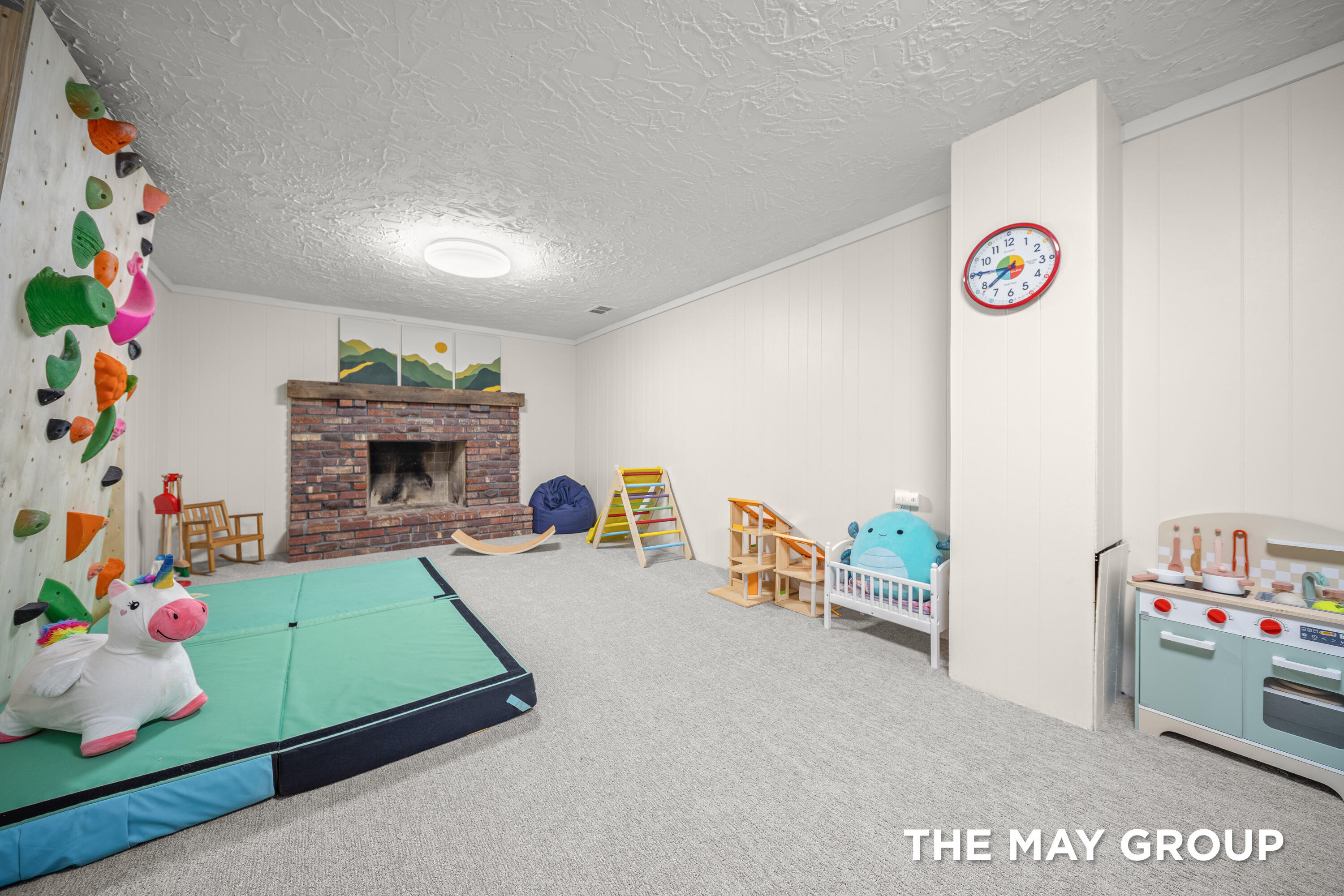 7151 Churchill Street Jenison, MI 49428 - Photo 37 of 68 Basement Level