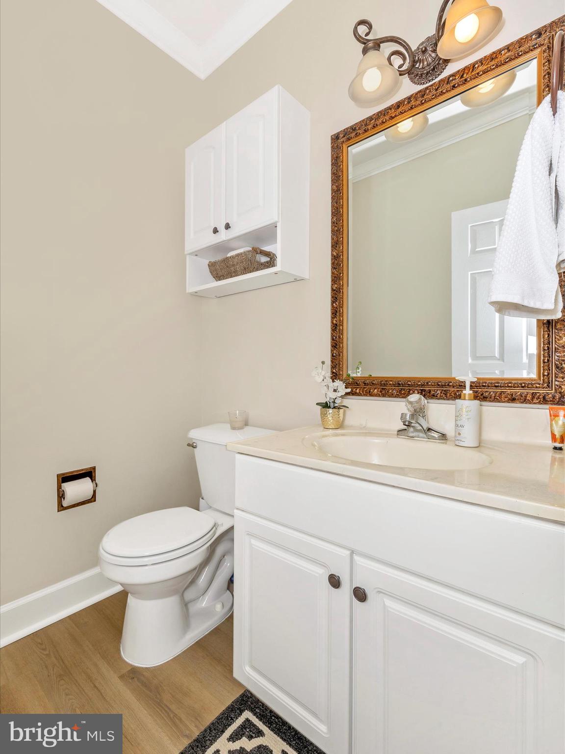 2422 Cobblestone Way Frederick, MD 21702 - Photo 23 of 52 Powder Room