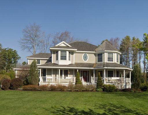 12 Rivers Edge Drive Kennebunk, ME 04043 - Photo 1 of 23 Exterior Front.