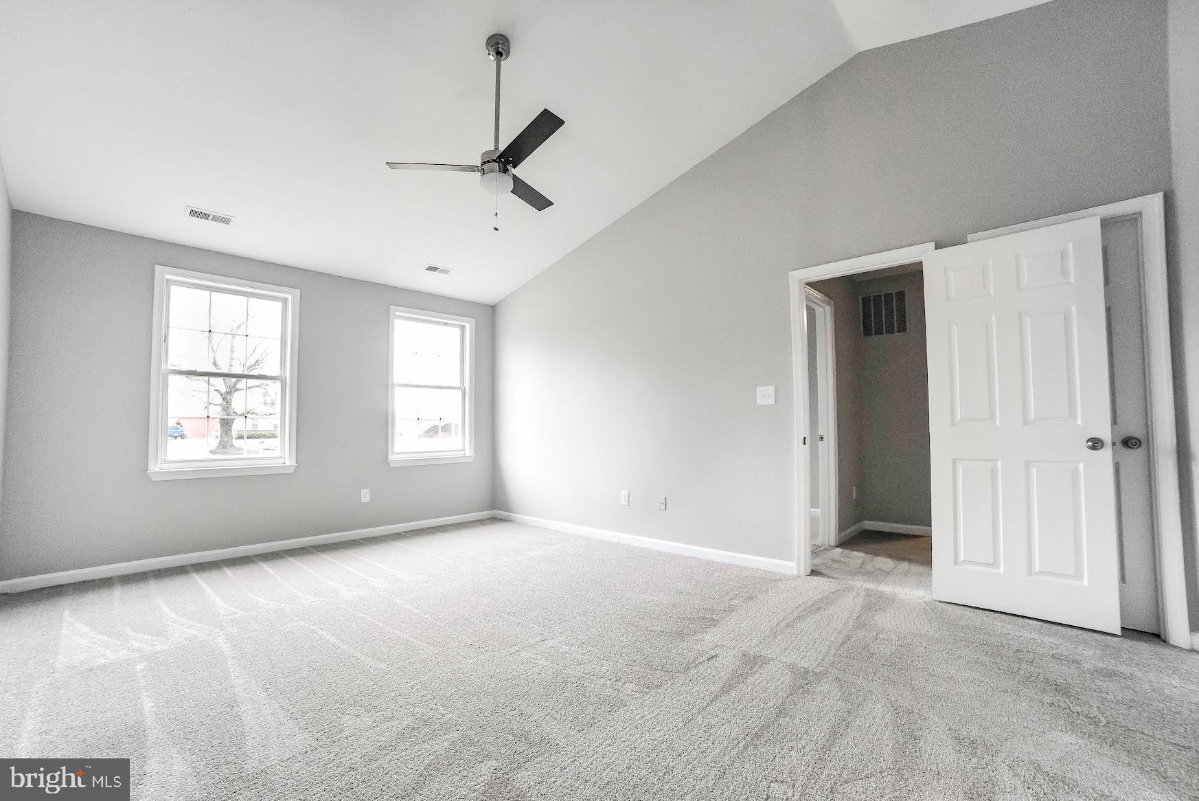 3805 St Leonard Road St. Leonard, MD 20685 - Photo 29 of 39 Huge master bedroom